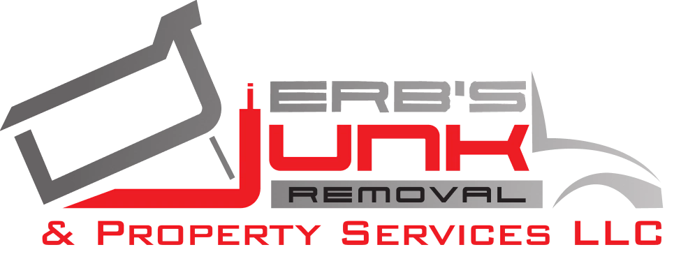 Erb’s Junk Removal & Property Services logo color